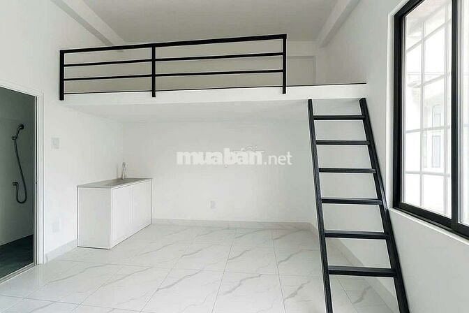 Khai Trương Căn Hộ Sạch Mới Ngay Mã Lò Hướng Về Tên Lửa Có Thang Máy