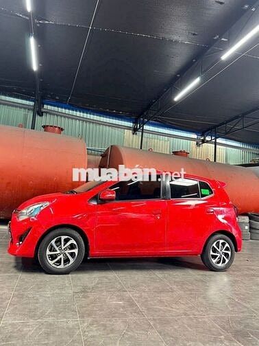 Toyota Wigo 2019 Đỏ 86.000 km