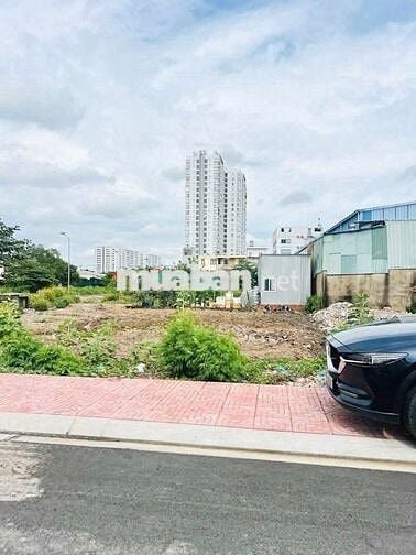 BÁN ĐẤT NỀN - ĐƯỜNG AN DƯƠNG VƯƠNG- BÌNH TÂN