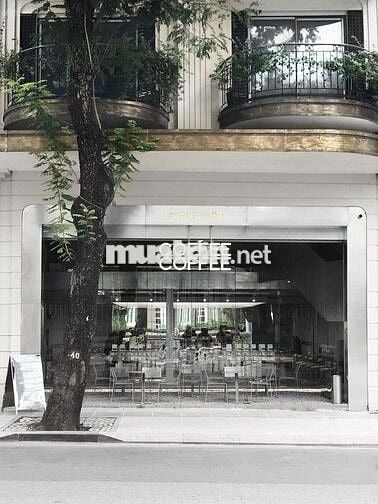 MBTrệt + Lửng suốt ngang 7m Nguyễn Công Trứ😝không gian mở siêu sang