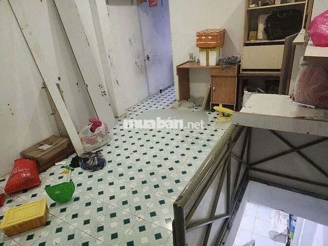 Bán nhà tiện sửa mới 2 mặt hẻm Lý Thái Tổ P9 Q10