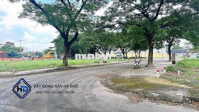 Đất phân lô 5.5x16 đường Lê Thị Riêng có vỉa hè điện nước âm