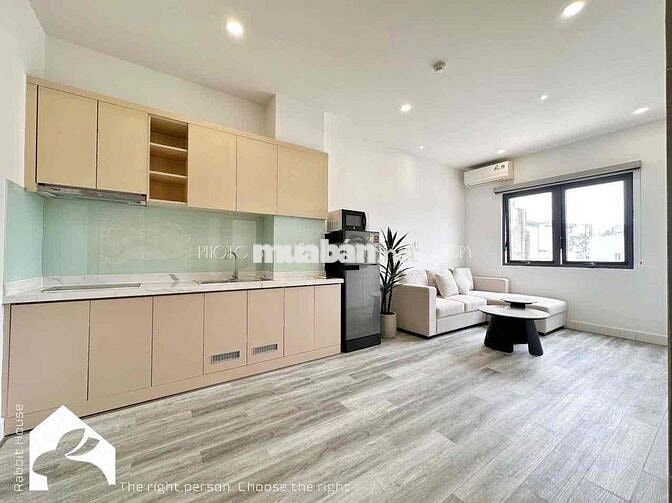 🏠CHUNG CƯ CAO CẤP _ 1 PHÒNG NGỦ, FREE TẤT CẢ DVỤ GẦN CƯ XÁ ĐÔ THÀNH Q3