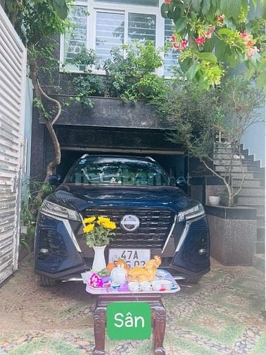 Cho thuê nhà Hẻm đường Hoàng Hoa thám, đầy đủ nội thất 