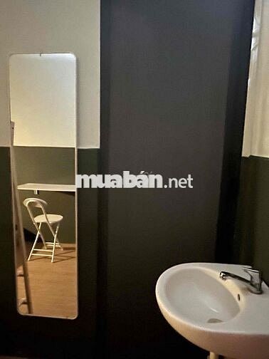 🏠Phòng Trọ Ngay Ốc Đào Hẻm Xe Hơi - Nội Thất Cơ Bản - Giờ Giấc Tự Do