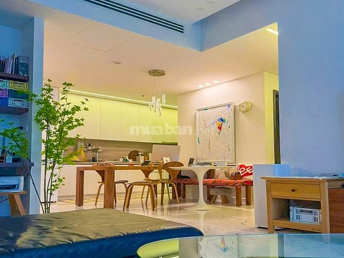 Bán Căn hộ tại Empire City Thủ Thiêm Linden Residence 2PN 93m2