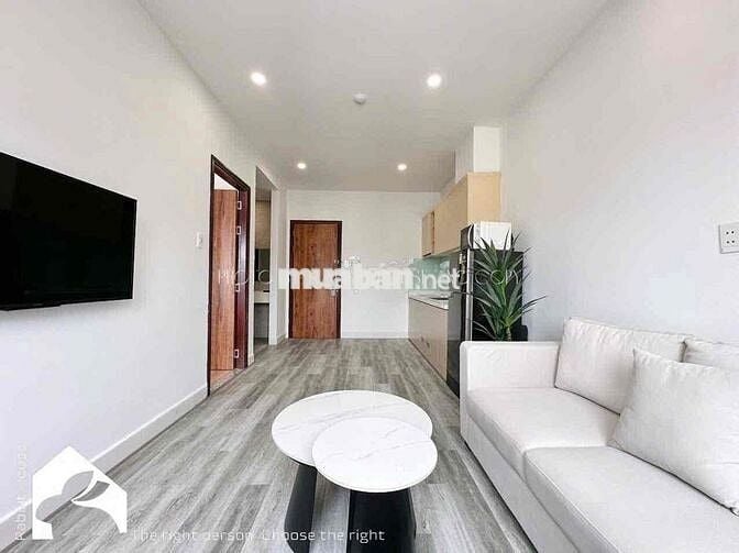 🏠CHUNG CƯ CAO CẤP _ 1 PHÒNG NGỦ, FREE TẤT CẢ DVỤ GẦN CƯ XÁ ĐÔ THÀNH Q3