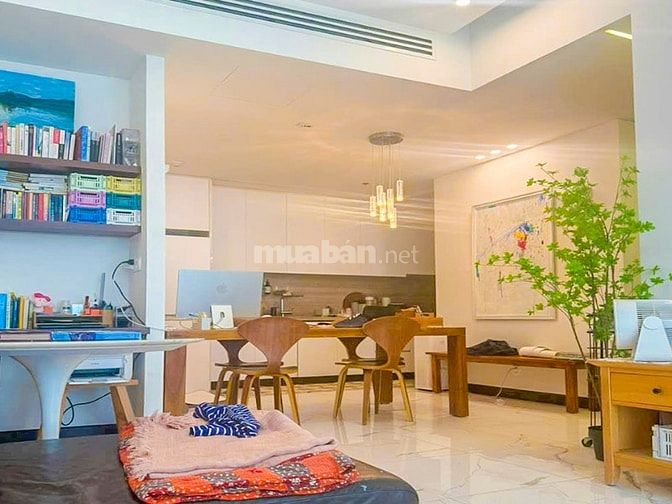 Bán Căn hộ tại Empire City Thủ Thiêm Linden Residence 2PN 93m2