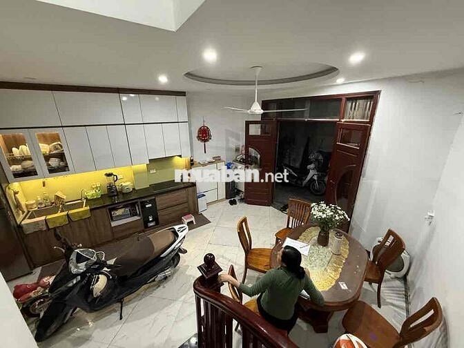 Nhà 5 Tầng Đẹp – Gần Mặt Phố Phan Trọng Tuệ – Ô Tô 20M