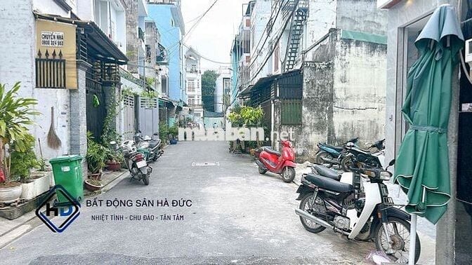 Bán 03 lô đất hẻm nhựa 5m khu dân cư đường TA20 an ninh