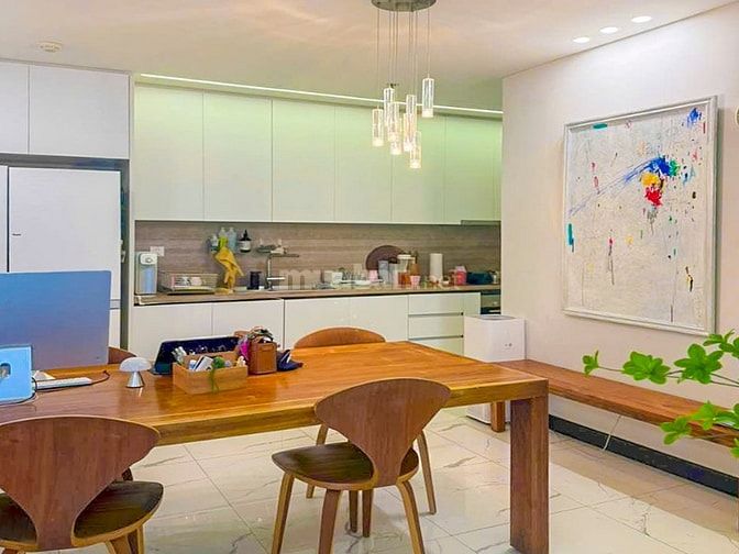 Bán Căn hộ tại Empire City Thủ Thiêm Linden Residence 2PN 93m2