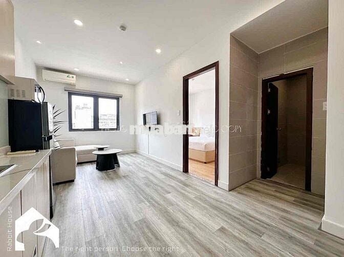 🏠CHUNG CƯ CAO CẤP _ 1 PHÒNG NGỦ, FREE TẤT CẢ DVỤ GẦN CƯ XÁ ĐÔ THÀNH Q3