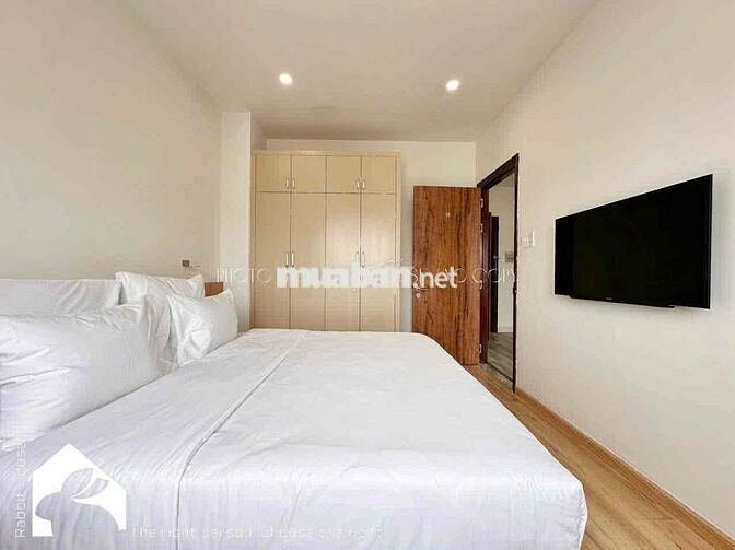 🏠CHUNG CƯ CAO CẤP _ 1 PHÒNG NGỦ, FREE TẤT CẢ DVỤ GẦN CƯ XÁ ĐÔ THÀNH Q3