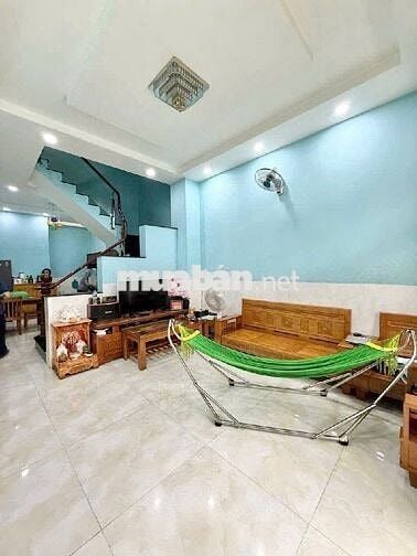 BÁN NHÀ HXH QL13, THỦ ĐỨC , DT 60M2 4 TẦNG BTCT, GIÁ CHỈ 7.05 TỶ