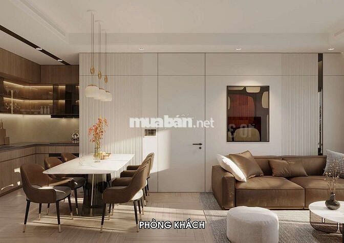 Huế Heritage-Căn hộ 3PN-Sở hữu lâu dài, đối diện Vincom-Đường Đống Đa