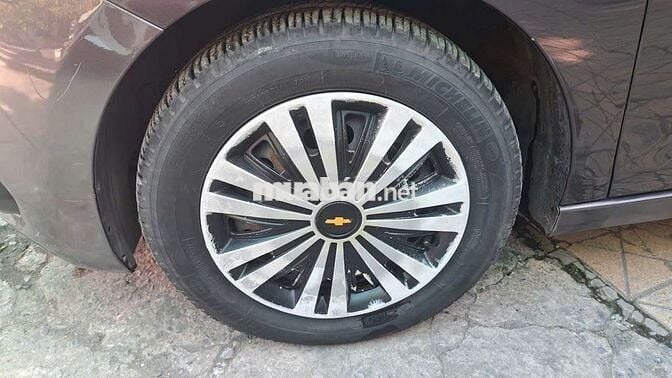 Chevrolet Spark 2016 xám 77062 km