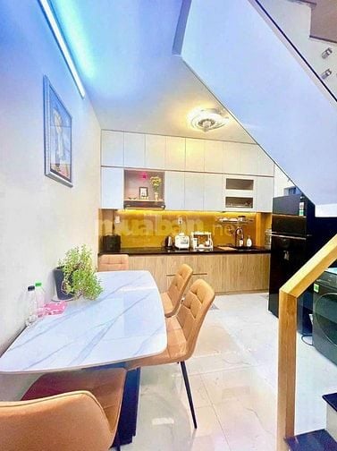 Chủ về quê an cư cần bán căn nhà Lê Trực 48m2 - Bình Thạnh - SHR 