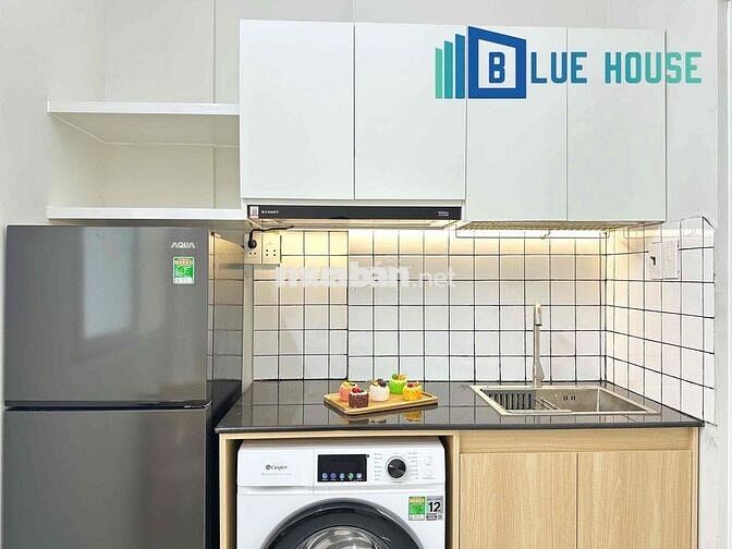 KHAI TRƯỜNG CĂN HỘ 1PN FULL NEW ĐẦY ĐỦ TIỆN NGHI