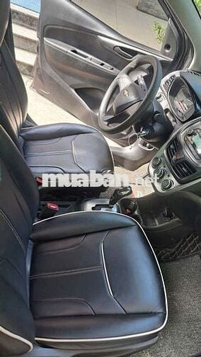 Chevrolet Spark 2016 xám 77062 km