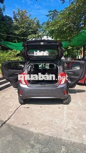 Chevrolet Spark 2016 xám 77062 km