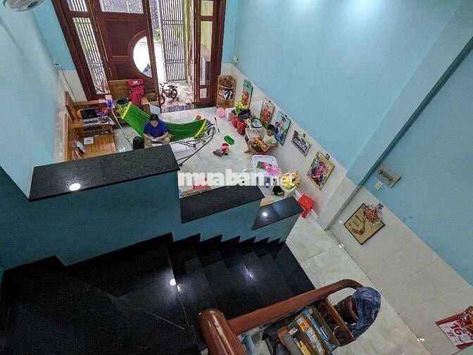 BÁN NHÀ HXH QL13, THỦ ĐỨC , DT 60M2 4 TẦNG BTCT, GIÁ CHỈ 7.05 TỶ