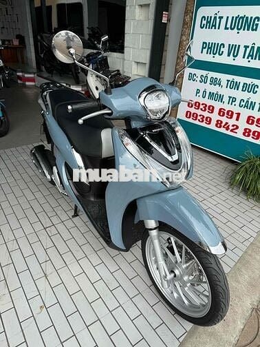 Sh Mode 2024 abs xanh xị măng đi đúng 900km.