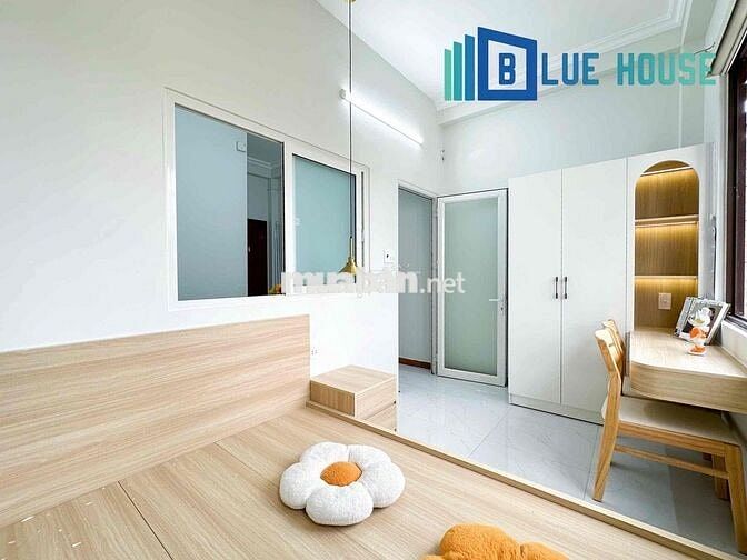 KHAI TRƯỜNG CĂN HỘ 1PN FULL NEW ĐẦY ĐỦ TIỆN NGHI