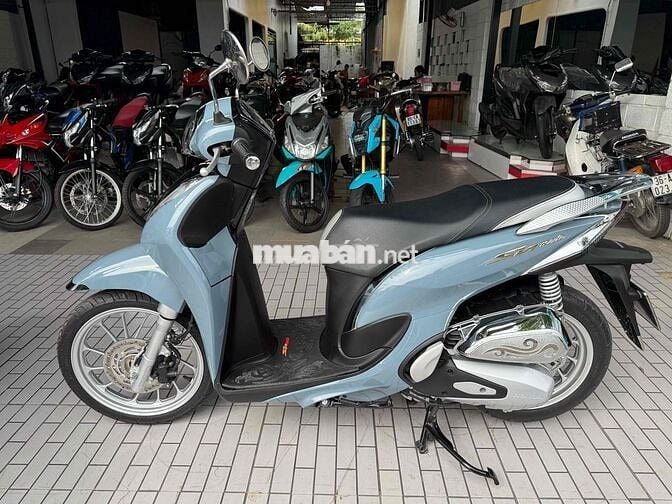 Sh Mode 2024 abs xanh xị măng đi đúng 900km.