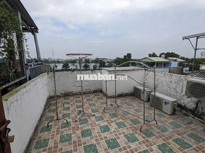 BÁN NHÀ HXH QL13, THỦ ĐỨC , DT 60M2 4 TẦNG BTCT, GIÁ CHỈ 7.05 TỶ