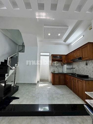 Bán nhà 2 lầu giá 5,2 tỷ phường Bình Trưng TP HCM