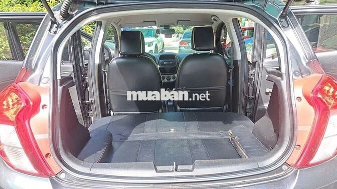 Chevrolet Spark 2016 xám 77062 km