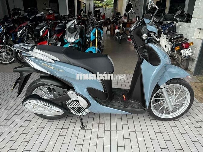 Sh Mode 2024 abs xanh xị măng đi đúng 900km.