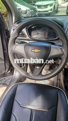 Chevrolet Spark 2016 xám 77062 km