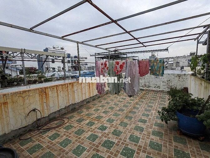 BÁN NHÀ HXH QL13, THỦ ĐỨC , DT 60M2 4 TẦNG BTCT, GIÁ CHỈ 7.05 TỶ