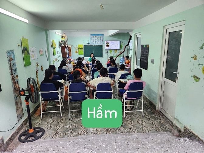 Cho thuê nhà Hẻm đường Hoàng Hoa thám, đầy đủ nội thất 