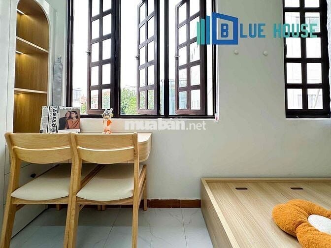 KHAI TRƯỜNG CĂN HỘ 1PN FULL NEW ĐẦY ĐỦ TIỆN NGHI