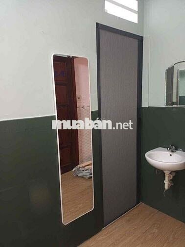 🏠Phòng Trọ Ngay Ốc Đào Hẻm Xe Hơi - Nội Thất Cơ Bản - Giờ Giấc Tự Do