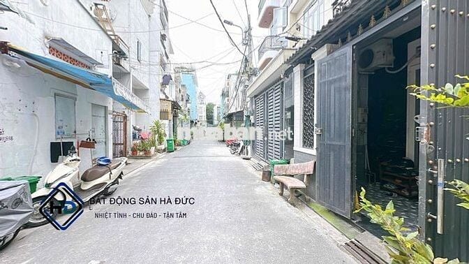 Bán 03 lô đất hẻm nhựa 5m khu dân cư đường TA20 an ninh