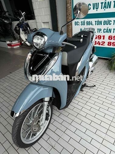 Sh Mode 2024 abs xanh xị măng đi đúng 900km.