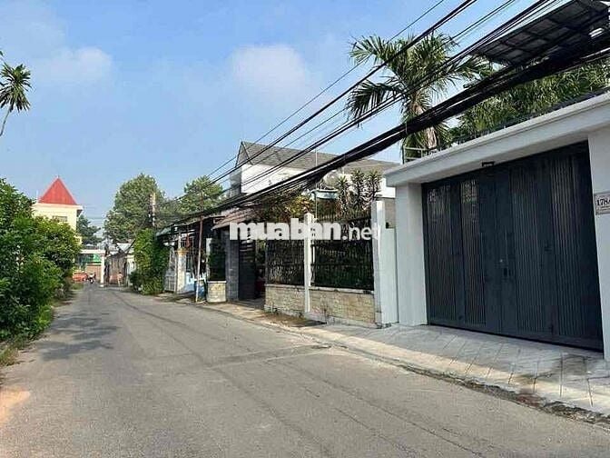 Mặt tiền hẻm 178 Huỳnh Văn Luỹ 9x37