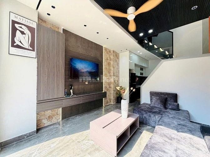 Bán gấp nhà Ngô Tất Tố, P.21, Bình Thạnh. (44m2), chỉ 2 tỷ 290, hẻm 