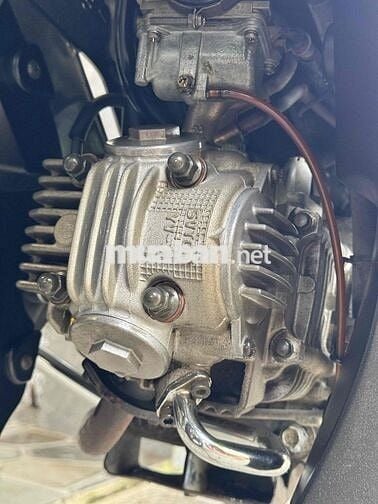 Yamaha Jupiter MX 2007 Bạc đen