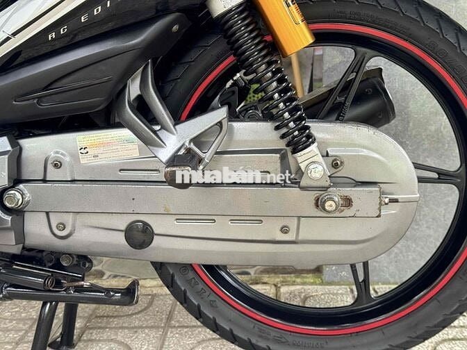 Yamaha Jupiter MX 2007 Bạc đen