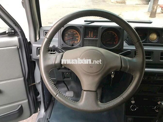 ✅Pajero 2.5L Nhật 1988 7chỗ