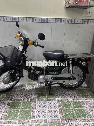 bán xe cub mới dọn
