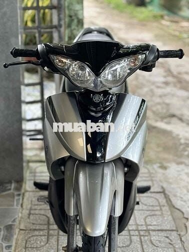 Yamaha Jupiter MX 2007 Bạc đen