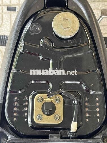 Yamaha Jupiter MX 2007 Bạc đen