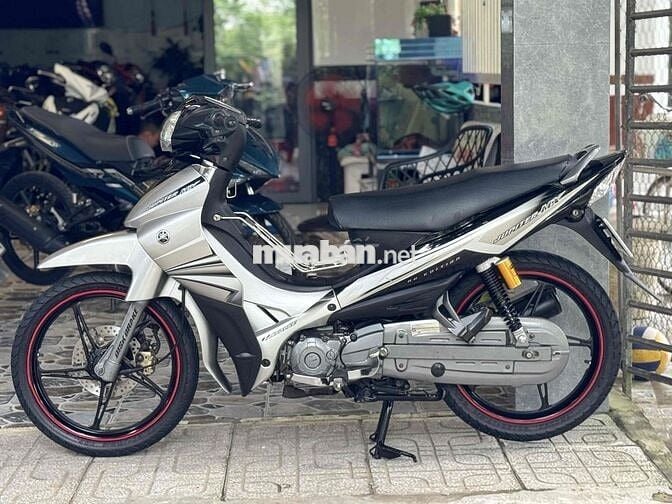 Yamaha Jupiter MX 2007 Bạc đen