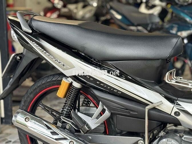 Yamaha Jupiter MX 2007 Bạc đen