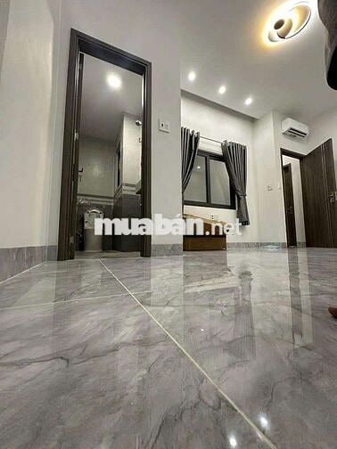 Nhà mới 2 PN Nguyễn Công Hoan Phú Nhuận giá chỉ 14tr